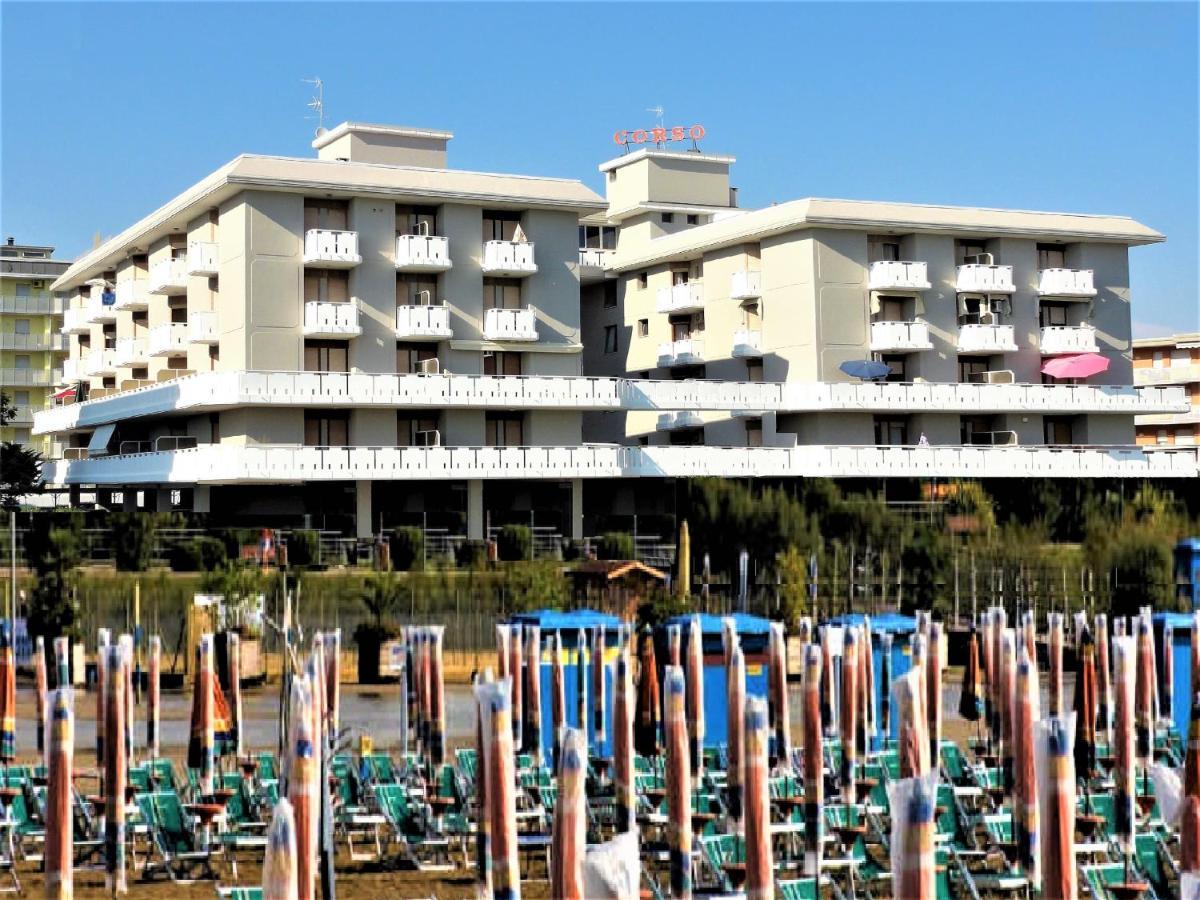 Corso - Appartamenti Bibione Dış mekan fotoğraf