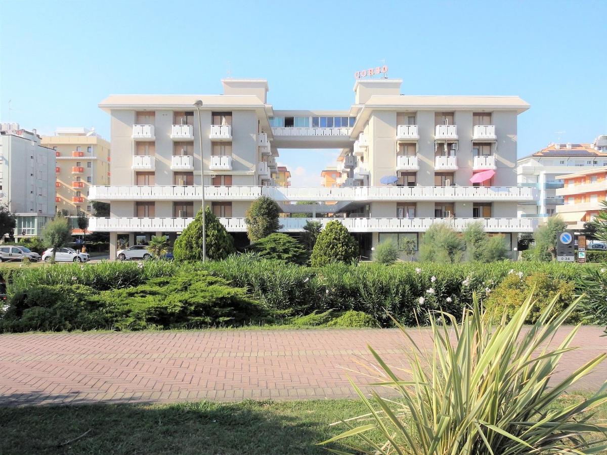 Corso - Appartamenti Bibione Dış mekan fotoğraf