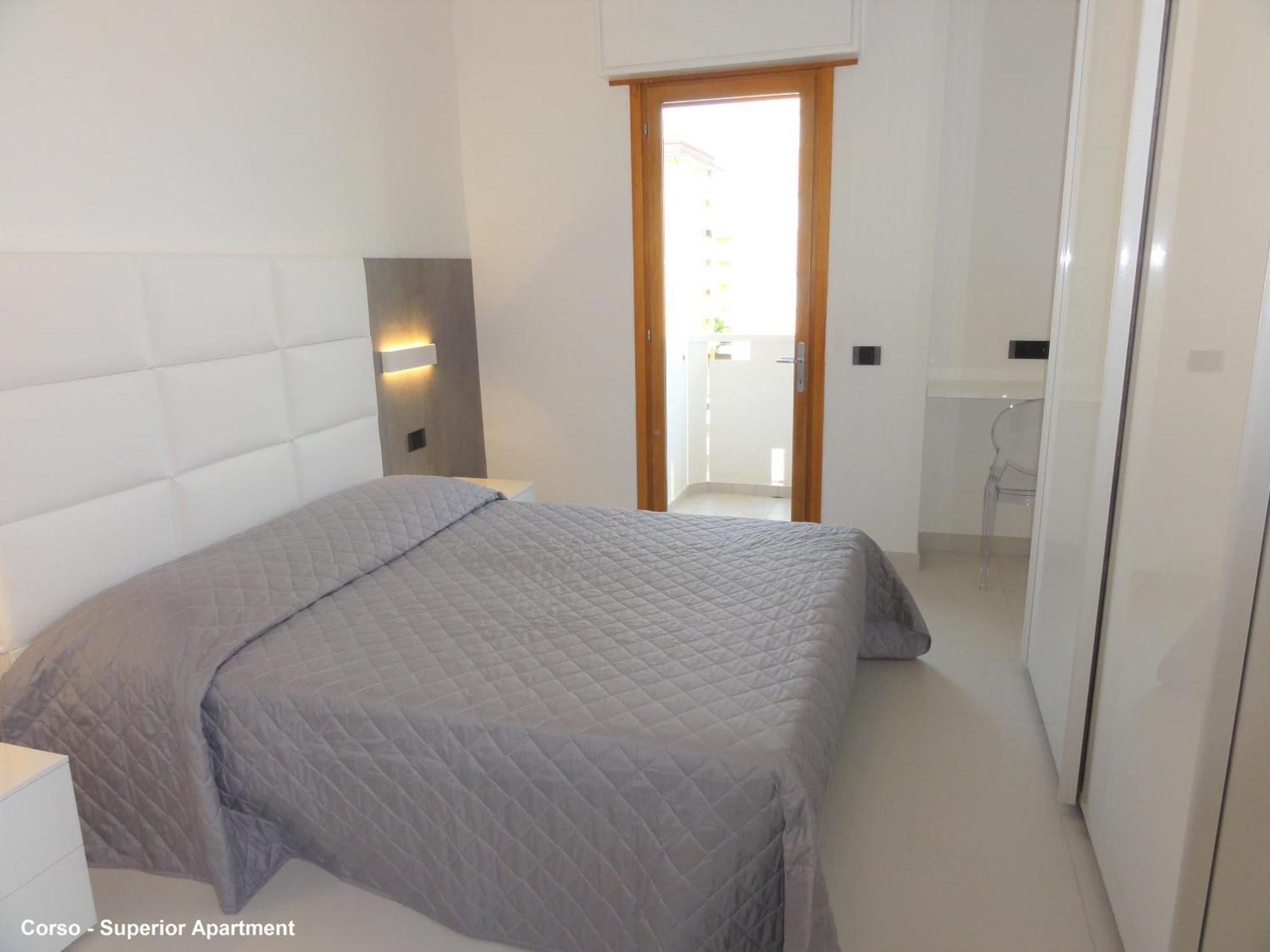 Corso - Appartamenti Bibione Oda fotoğraf