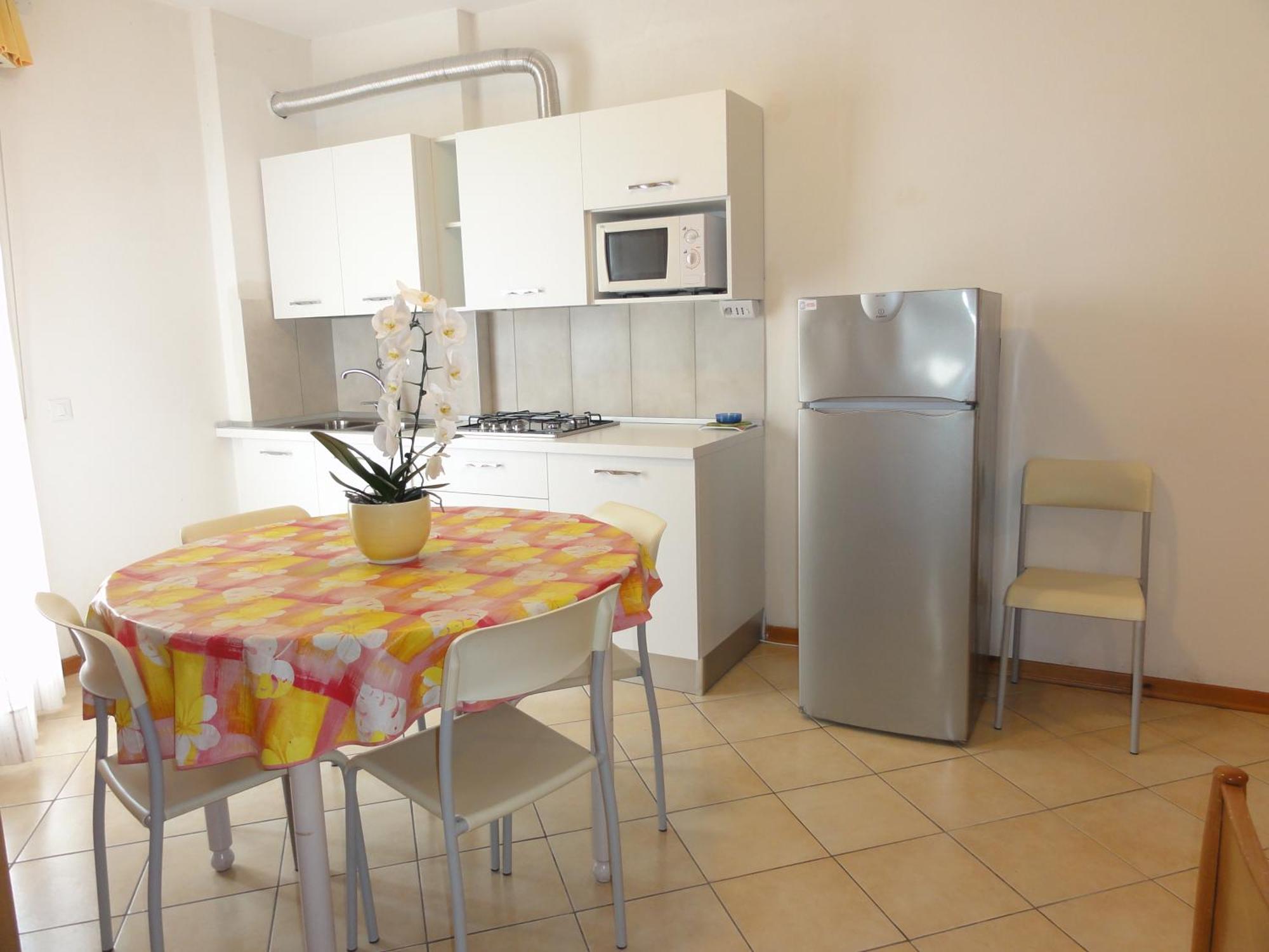Corso - Appartamenti Bibione Oda fotoğraf
