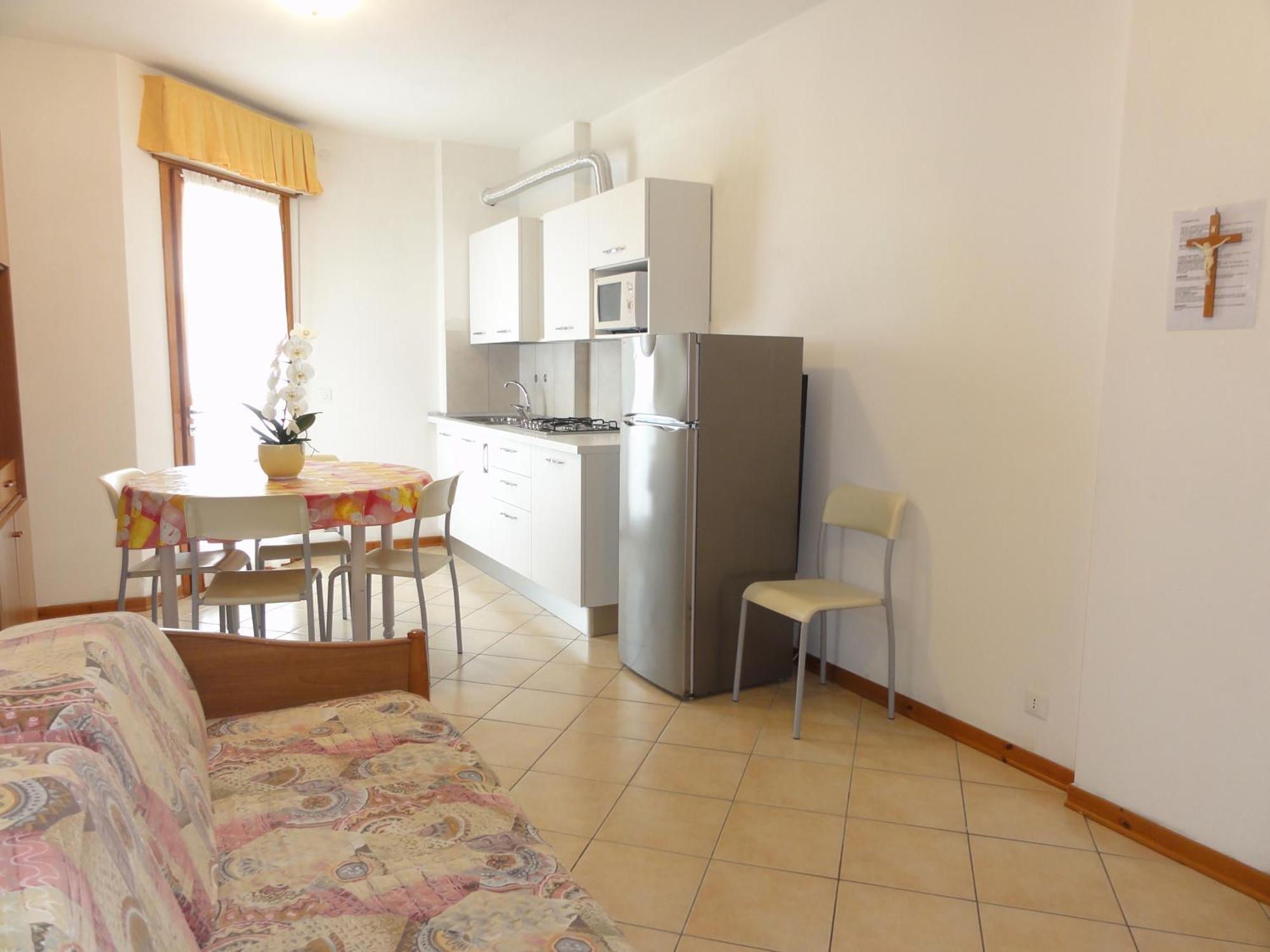 Corso - Appartamenti Bibione Oda fotoğraf