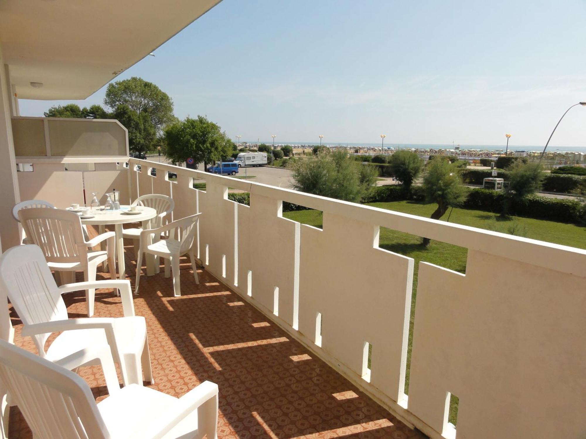 Corso - Appartamenti Bibione Dış mekan fotoğraf