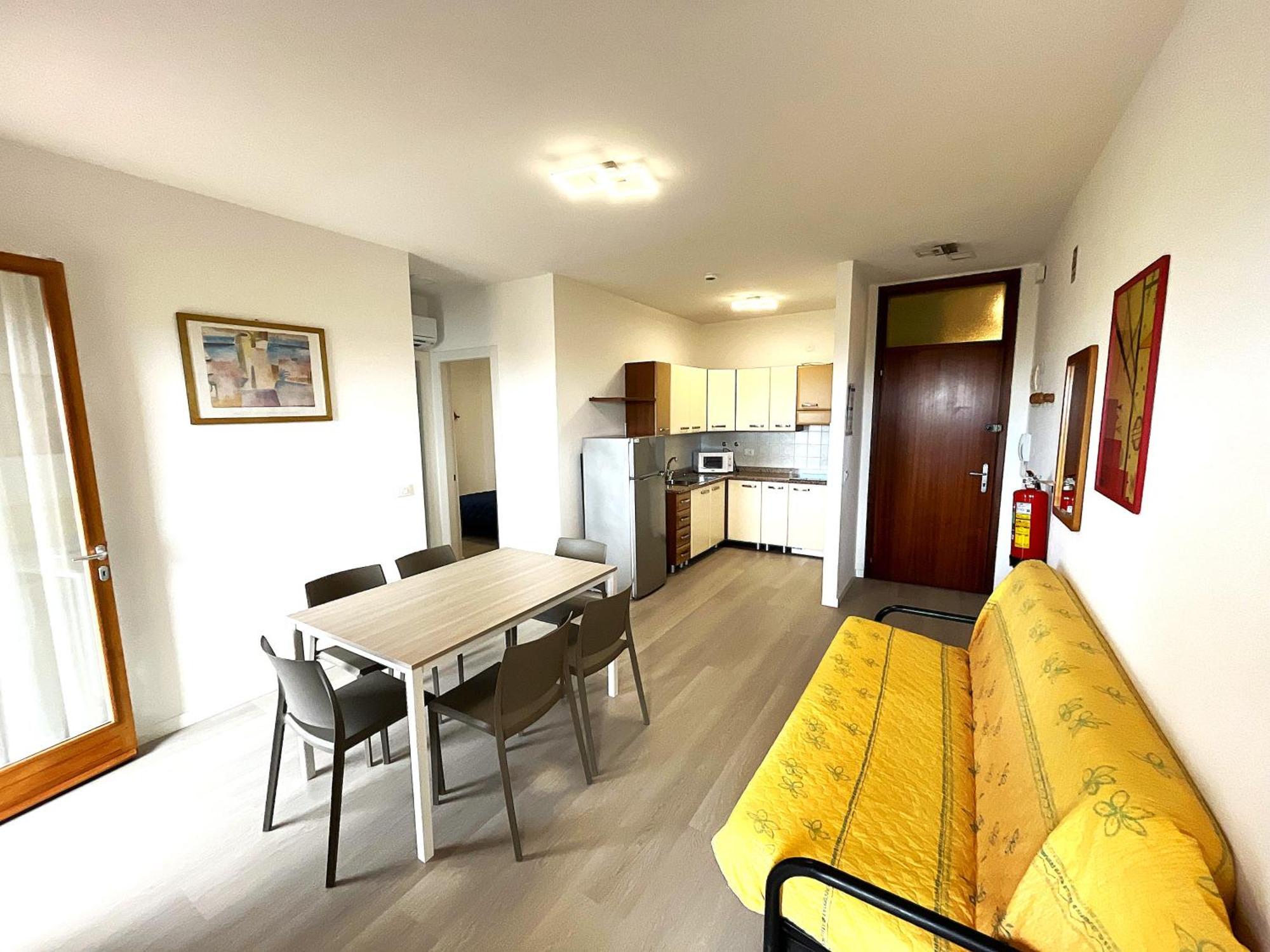 Corso - Appartamenti Bibione Dış mekan fotoğraf