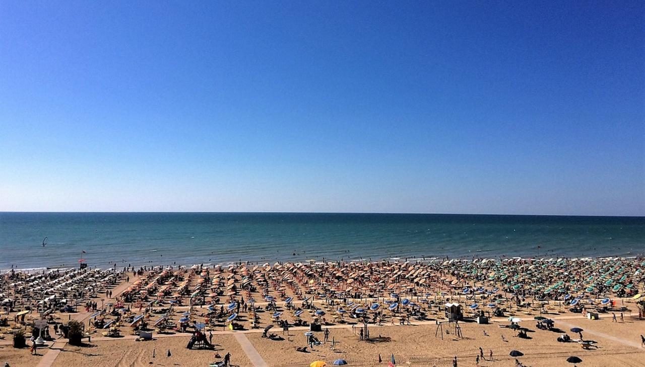 Corso - Appartamenti Bibione Dış mekan fotoğraf
