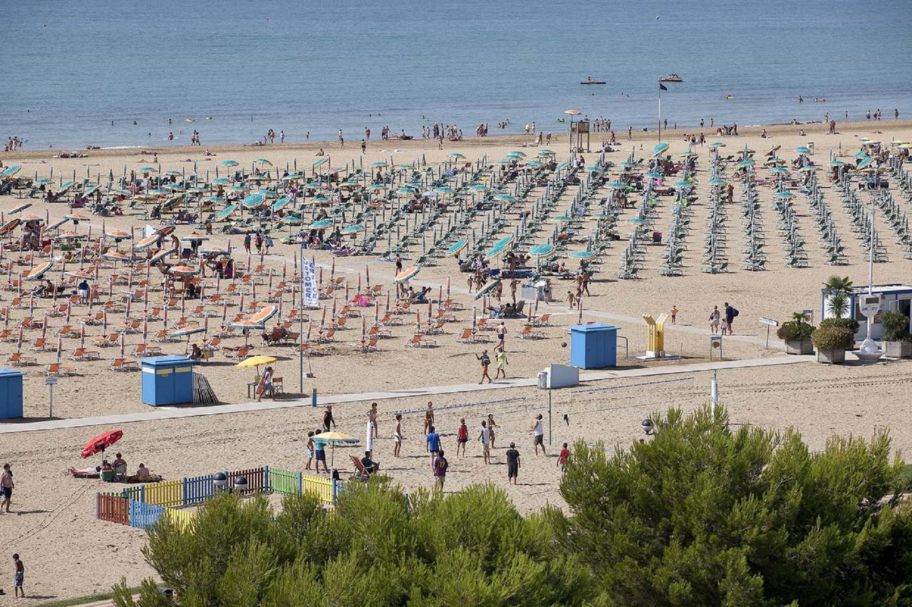 Corso - Appartamenti Bibione Dış mekan fotoğraf